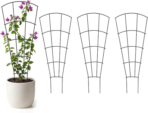 4 Pack 56'' Indoor Plant Trellis by ThealynGardens
