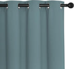 NICETOWN Blackout Room Divider Curtains - Image 7