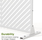Casaphoria Metal Privacy Screen Outdoor - Image 7