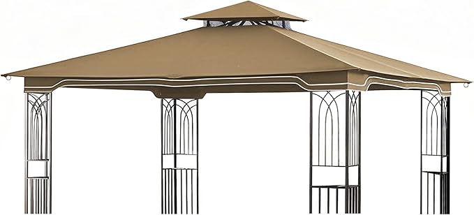 SCOCANOPY Replacement Gazebo Canopy by SCOCANOPY