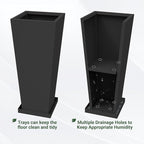 Tall Planters 28" H - Image 6
