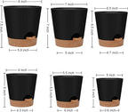 Indoor Self Watering Planters - Image 2