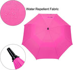 G4Free 47/54/62/68/72 Inch Automatic Open Golf Umbrella Oversize Extra Large - Image 5