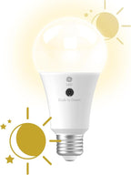 GE LED+ A19 Dusk to Dawn LED Light Bulbs, Automatic On/Off Outdoor Security - Image 9