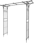 VINGLI Garden Arbor, Arch Archway by VINGLI