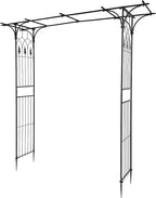 VINGLI Garden Arbor, Arch Archway by VINGLI