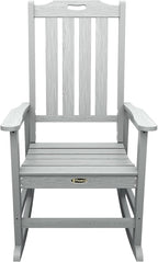 Oversized Rocking Chair Set of 8, Outdoor Rocking Chair - Image 4