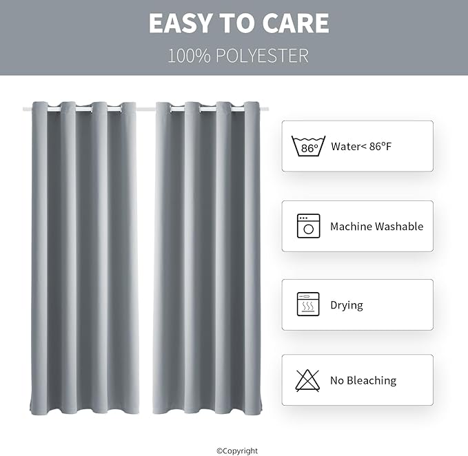 Water Proof Outside Curtains - Image 7