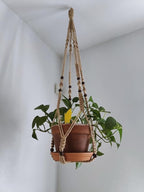 43 Inches Macrame Planter Hanger Large - Image 6