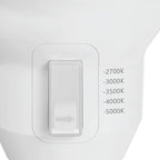 Feit Electric BR30 LED Flood Light Bulb, 65W Equivalent, Adjustable White - Image 5