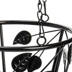 Goaste 2 Pack Metal Plant Hanger, Hanging Plant Holder - Image 4