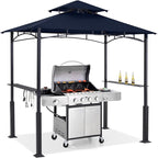 ABCCANOPY 8x5 Grill Gazebo - Image 5