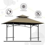 Grill Gazebo Replacement Canopy Top - Image 3