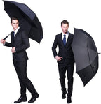 G4Free 47/54/62/68/72 Inch Automatic Open Golf Umbrella Oversize Extra Large - Image 7