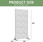 Casaphoria Metal Privacy Screen Outdoor - Image 4