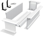 Mayne 4822-W Yorkshire Window Box - Image 6