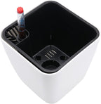5.5 Inch Self Watering Plastic Planter - Image 6