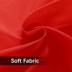 SpaceDresser Waterproof Outdoor Sheer Curtains - Image 7