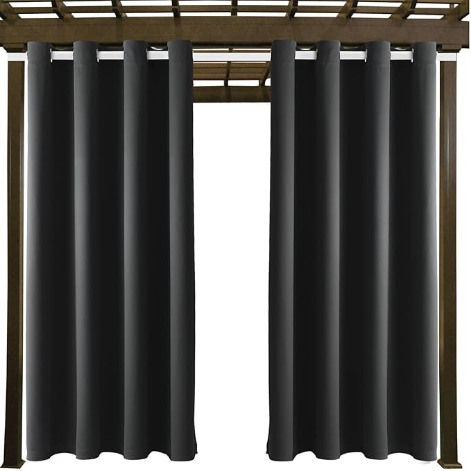 Water Proof Outside Curtains - Image 9