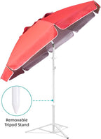 AMMSUN Shade Umbrella, Premium Portable Umbrella - Image 5