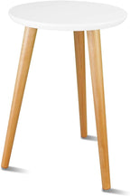 Uneedem Wood Mid Century Plant Stand by Uneedem