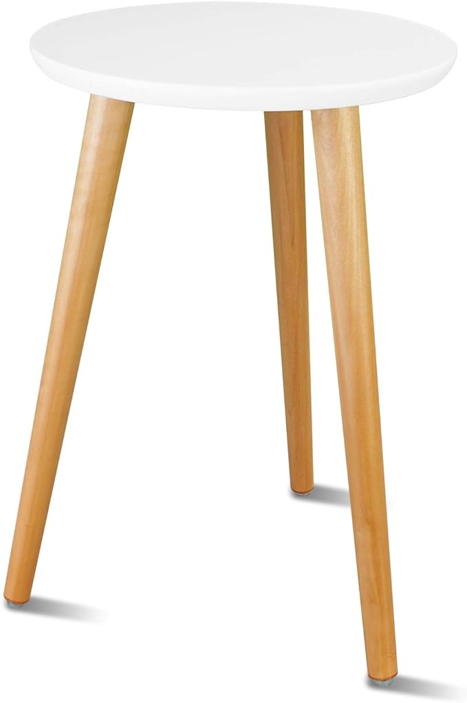 Uneedem Wood Mid Century Plant Stand by Uneedem