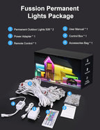 Fussion Permanent Outdoor Lights - Image 7