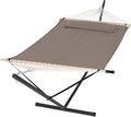SUNCREAT 55 Inch Extra Large Double Hammock by SUNCREAT