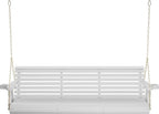Amish Casual 6 Foot Roll Back Porch Swing - Image 2