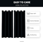 Water Proof Outside Curtains - Image 6