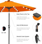 ABCCANOPY Durable Solar Led Patio Umbrellas - Image 6