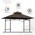 Grill Gazebo Replacement Canopy Top - Image 2