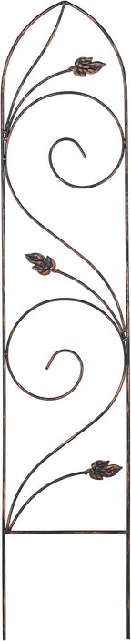 Arcadia Garden Products TR04 Autumn Leaf Trellis by Unknown