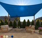 GORILLA GRIP Heavy Duty Sun Shade, UV Protection Fade Tear and Rust Resistant by GorillaGrip