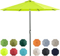 Tempera Patio Market Outdoor Table Umbrella by TemperaPatioLife