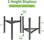 Airpark Plant Stand Indoor, Adjustable Metal Modern Plant Stands, Heavy Duty - Image 4