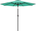 AreShark 9 FT Patio Umbrella for Outdoor, Outdoor Umbrella by Unknown