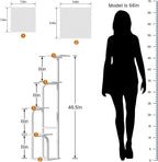 5 Tier Plant Stand Indoor, Plant Shelf - Image 6