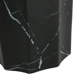 Christopher Knight Home Mervynt Outdoor Side Table, Lightweight Concrete Patio - Image 7