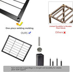 Metal Plant Stand Indoor Metal Plant Stands Outdoor Tiered Plant Shelf - Image 3