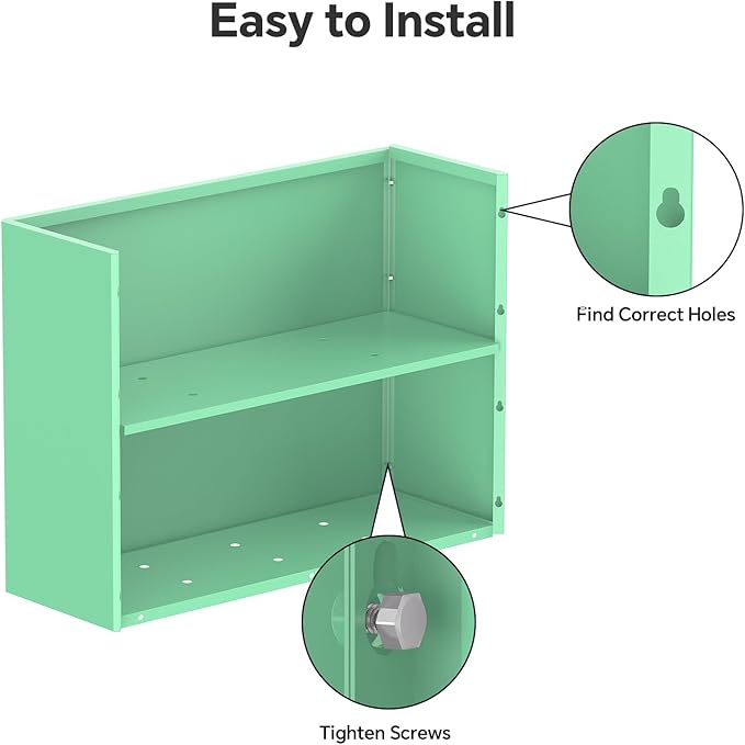 Rectangular Planter Box with Removable Insert Shelf - Image 6
