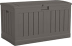 Suncast 50 Gallon Plastic Deck Box by Suncast
