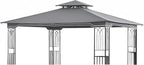 SCOCANOPY Replacement Gazebo Canopy by SCOCANOPY