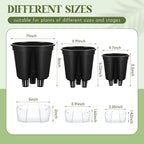 Self Watering Pots for Indoor Plants - Image 2