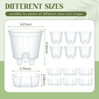 Self Watering Pots for Indoor Plants - Image 2