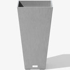 Veradek V-Resin Indoor/Outdoor Taper Planter by VeradekOutdoor
