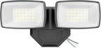 Onforu 3200LM Flood Lights Outdoor, 32W 6500K LED Security Light Manual Switch by Onforu