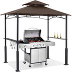 ABCCANOPY 8x5 Grill Gazebo by ABCCANOPY