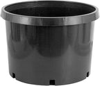 Pro Cal 10 Gallon Premium Nursery Plastic Planter Flower Herb Vegetable Garden by Hydrofarm