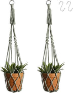 Artilady Macrame Hanging Planter by Artilady